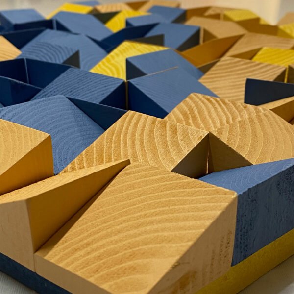 Detalle perspectiva